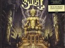 Ghost - Ceremony And Devotion - Live Album - Black Double LP - Insert
