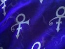 prince music memorabilia from My Name Is Prince Exhibition.