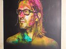 Steven Wilson - Tourplakat/Tourposter 2018 -  NEU - Tollwood München