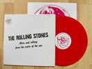 ROLLING STONES alive and rolling from the crater of the sun RARE RED VINYL  NM