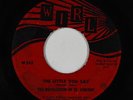 Funk Islands 45 - Revolution Of St. Vincent - The Little You Say - WIRL - mp3