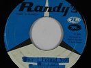 Ska Reggae 45 - Skatalites - Malcolm X - Randy's - mp3 - rare mispress