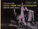 RCA 2-TRACK TAPE BCS-62: TCHAIKOVSKY - NUTCRACKER SUITE / FIEDLER / TAS