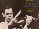 Kogan: Beethoven Violin Concerto Op. 61 - French Columbia SAXF 162 (ED1), NM-