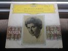 MARIA STADER IN DULCI JUBILO SIGNED AUTOGRAPH DGG 19266 Germany TULIPS