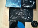Dissection ?The Somberlain LP blue black split lim incl backpatch artprint
