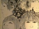 the Beatles, revolver, 1st pressing, withdrawn copy, very rare