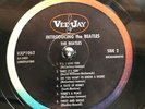 Beatles Introducing The Beatles Ver. 1 Love Me Do P.S. I Love You Veejay Oval LP