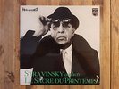 Philips SABL174 - Stravinsky - Le Sacre Du Printemps - Igor STRAVINSKY - NM RARE