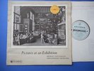 SAX 2261 Mussorgsky Pictures at an Exhibition Karajan blue/silver Vg++