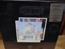 LED ZEPPELIN SONG REMAINS THE SAME ORIGINAL 2007 BOX 4 LP'S 1/2 SPEED MASTERED