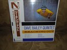 Dave Bailey Quintet Reaching Out unplayed imported Japanese copy Grant Green