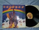 RITCHIE BLACMORE'S  RAINBOW   1975-  RARE FIRST UK PRESS -OYSTER -(A1;B1)-EX+