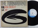 HANK MOBLEY The Turnaround  BLUE NOTE LP stereo