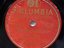 BLIND BOY FULLER-SHE'S A TRUCKIN LITTLE BABY ON COLUMBIA BLUES 78RPM