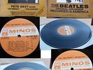 THE BEATLES-BEATLE TIME THAT FORGOT PETE BEST  Greek LP NM UNIQUE 1st PRESS