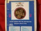 Count Basie  Broadway-Basie's Way Quad 8-Track Quadraphonic Super RARE
