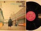 Ethel Ennis Lullabies for Losers LP vg++ 1956 Jazz Jubilee 1021 purple lbl MONO