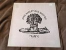 Traffic ?– John Barleycorn Must Die-1970 UK Island ILPS 9116 Lp EX/EX