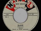 Calypso 45 - Bert Inniss - Slave - National Trinidad - mp3