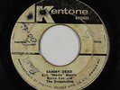 Ska Reggae 45 - Eric Monty Morris - Sammy Dead/Say Bye Bye - Kentone - mp3