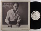 BILL EVANS TRIO Sunday At The Village Vanguard RIVERSIDE LP wlp mono