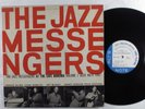 JAZZ MESSENGERS At The Cafe Bohemia Volume 1 BLUE NOTE LP mono Lexington