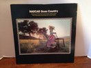 NASCAR Goes Country LP; MCA #MCA-474; Vinyl=NrMt; Jacket=EX; Petty/Pearson etc.