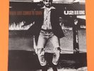 U2 AND B.B. KING WHITE LABEL PROMO USA 12
