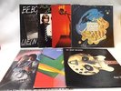 7 X BE BOP DELUXE (BILL NELSON) Vinyl Lps Inc 'Axe Victim' Drastic Plastic - C51