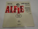 RECORD ALFIE SOUNDTRACK SONNY ROLLINS OLIVER NELSON IMPULSE  A-9111 MONO