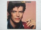 DAVID BOWIE Changes Two LP VINYL Record Album 1981 AFL1-4202 CHANGESTWOBOWIE NM