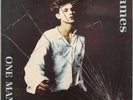 James One Man Clapping UK vinyl LP album record ONEMAN1LP ONE MAN 1989