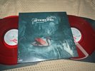 AMORPHIS - SILENT WATERS - UK METAL 2LP 2007 ORIGINAL RED VINYL