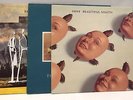 3 X THE BEAUTIFUL SOUTH Vinyl Lps Inc '0898' 'Choke' & 'Welcome To' (Orig) - W55