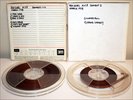 SEA LEVEL LIVE-MY FATHER'S PLACE '78 CAPRICORN PRE-FM 7.5ips 2 Tr Open Reel TAPE