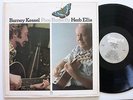 BARNEY KESSEL / HERB ELLIS POOR BUTTERFLY ORIG US CONCORD LP autographed copy