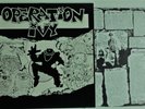 OPERATION IVY Energy 1989 VINYL LP Lookout with insert BERKELEY address Rancid G