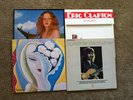 4 Piece LP LOT: ERIC CLAPTON * BLIND FAITH * DEREK DOMINOS