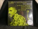 RARE 4 RECORD 45RPM LP SET - BLUE NOTE - BACK TO THE TRACKS - TINA BROOKS