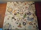 VINTAGE 1970 LED ZEPPELIN III ALBUM VINYL ATLANTIC SD 7201