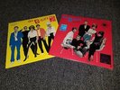 B-52's st & Wild Planet Rhino Back To The 80's NEW Colored Vinyl LP Red Yellow