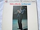 Miles Davis In Europe 4-Track Reel to Reel Tape CQ-645 Antibes Jazz Festival