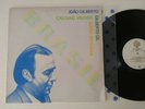 JOAO GILBERTO LP BRASIL 1981 WB BSK 3613 1ST PRESS LOS ANGELES