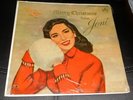 SEALED Merry Christmas from JONI JAMES mono MGM Nina Non Have Yourself c/o