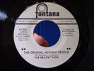 VINTAGE PROMO 45 RECORD * THE BEATIN' PATH *ORIGINAL NOTHING PEOPLE FONTANA #136