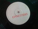 BLANK / UPSETTER / LEE  SCRATCH PERRY & The upsetters  Dub  DLP 6001 / LP   G++