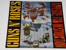 LP Guns n Roses Appetite for destruction EU&UK 1987-OIS Vinyl  WX125/924148-1