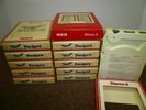 12 NOS Sealed Buick 8 Track Cartridge Tapes Free Spirit
