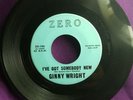 Ginny Wright & Tom Tall  Zero Label  Classic Country